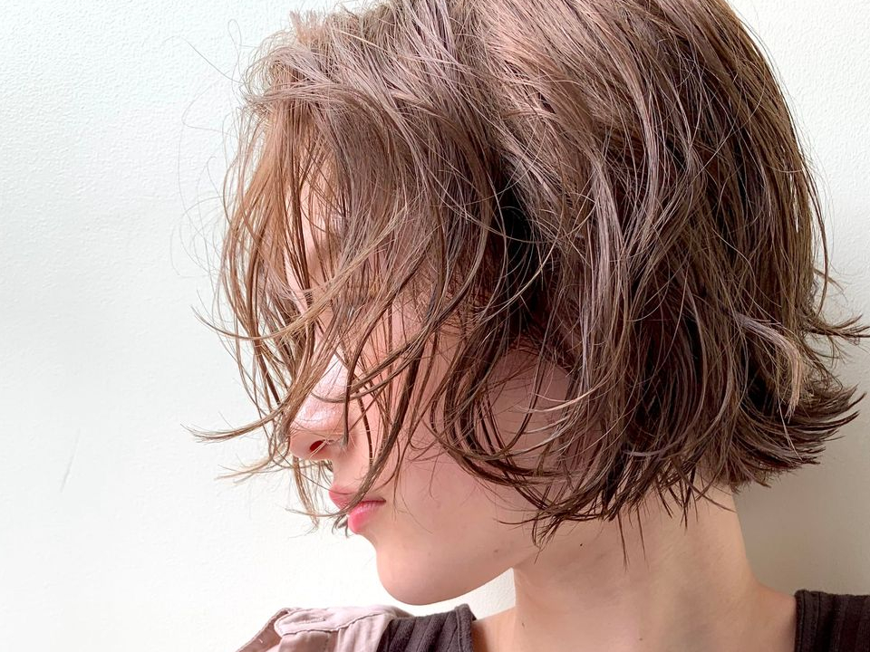 【better】トレンドヘアはズバリ、パーマスタイルです！