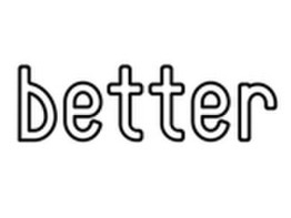 【better】年末年始のお知らせ