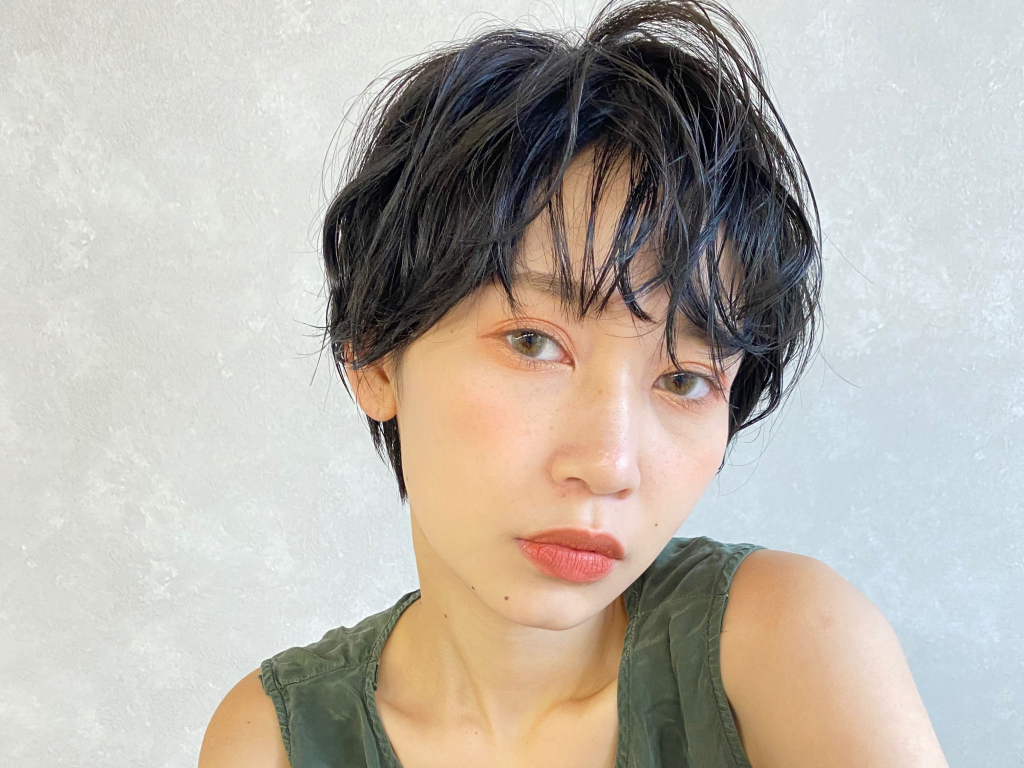 【yusuke】秋でもショートは大人気！